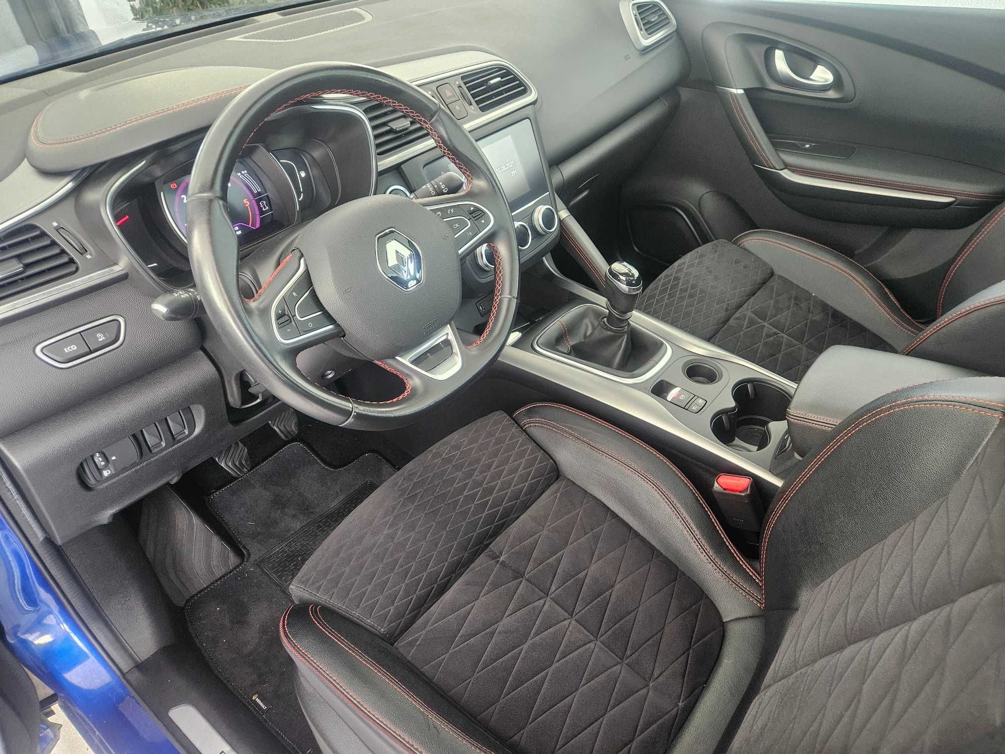 Renault Kadjar 1.5 dCi Black Edition – Teto Panorâmico
