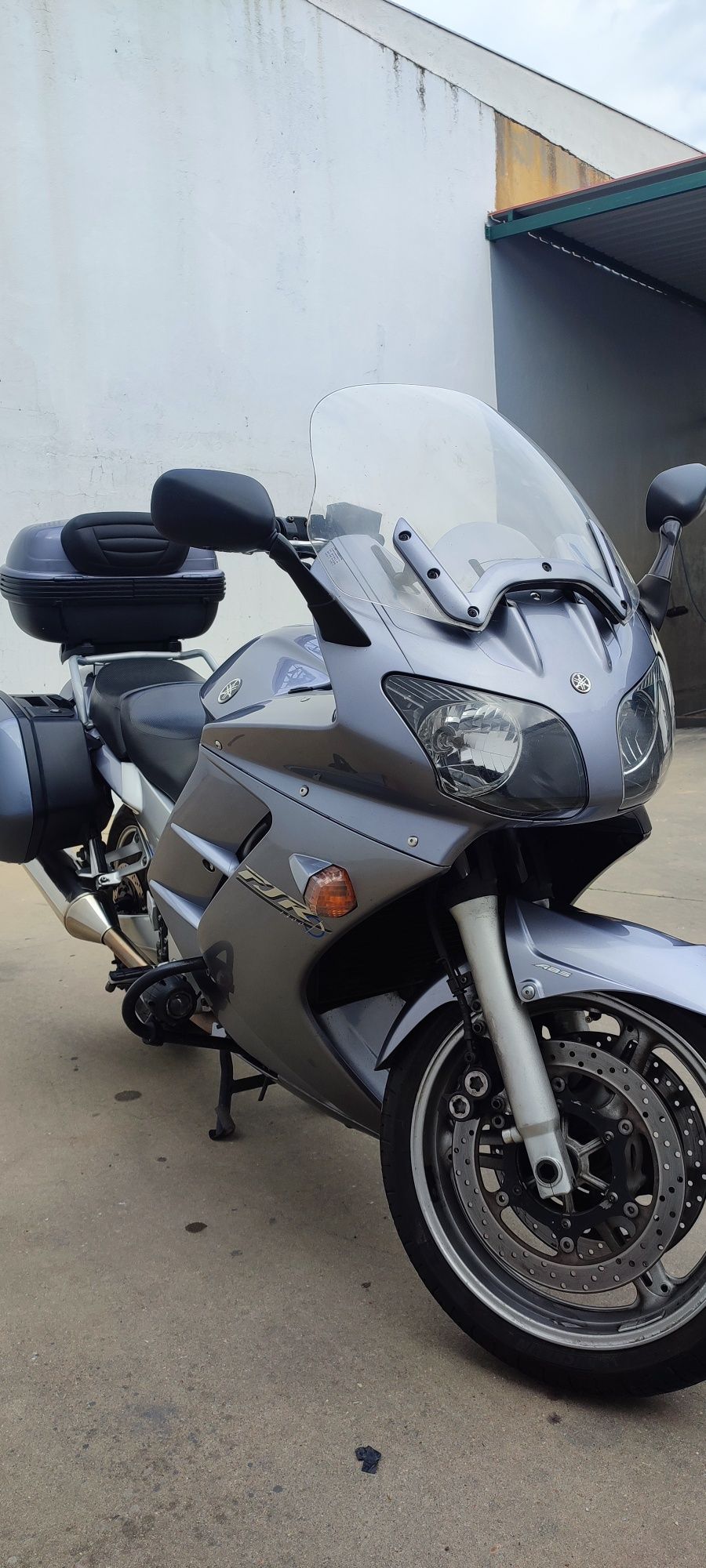 Vendo Yamaha fjr 1300
