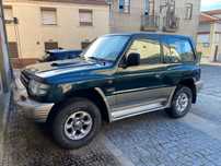 Pajero 2.8 abas largas