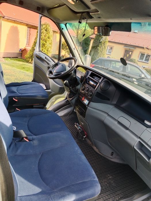 Iveco 50c15 autolaweta