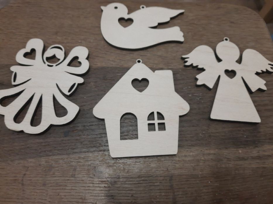 Продам іграшки фанерні дерев`яні красиві