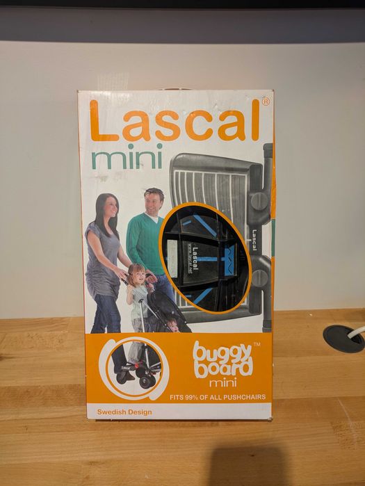Dostawka do wózka Lascal BuggyBoard Mini