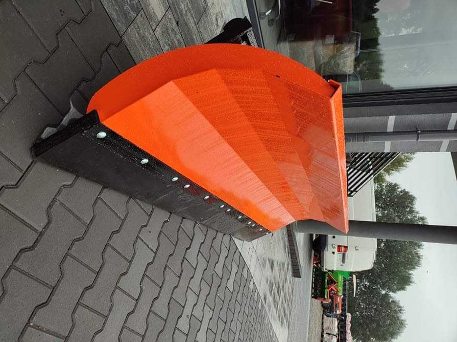 Pług śnieżny – pasuje do tura, tuza i wózka – różne długości – dostawa