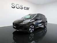 Ford Fiesta 1.0 EcoBoost MHEV Active X