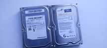 HDD 1 tb/ 500 gb