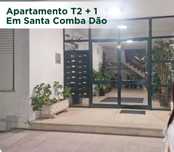 Apartamento T2+1 Santa Comba Dão