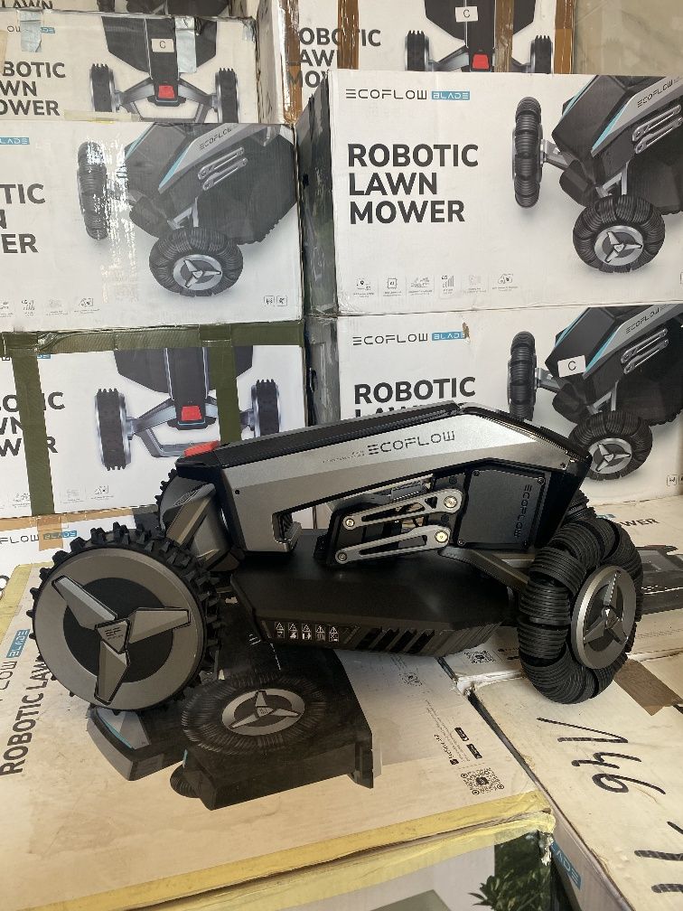 Газонокосарка Ecoflow Blade