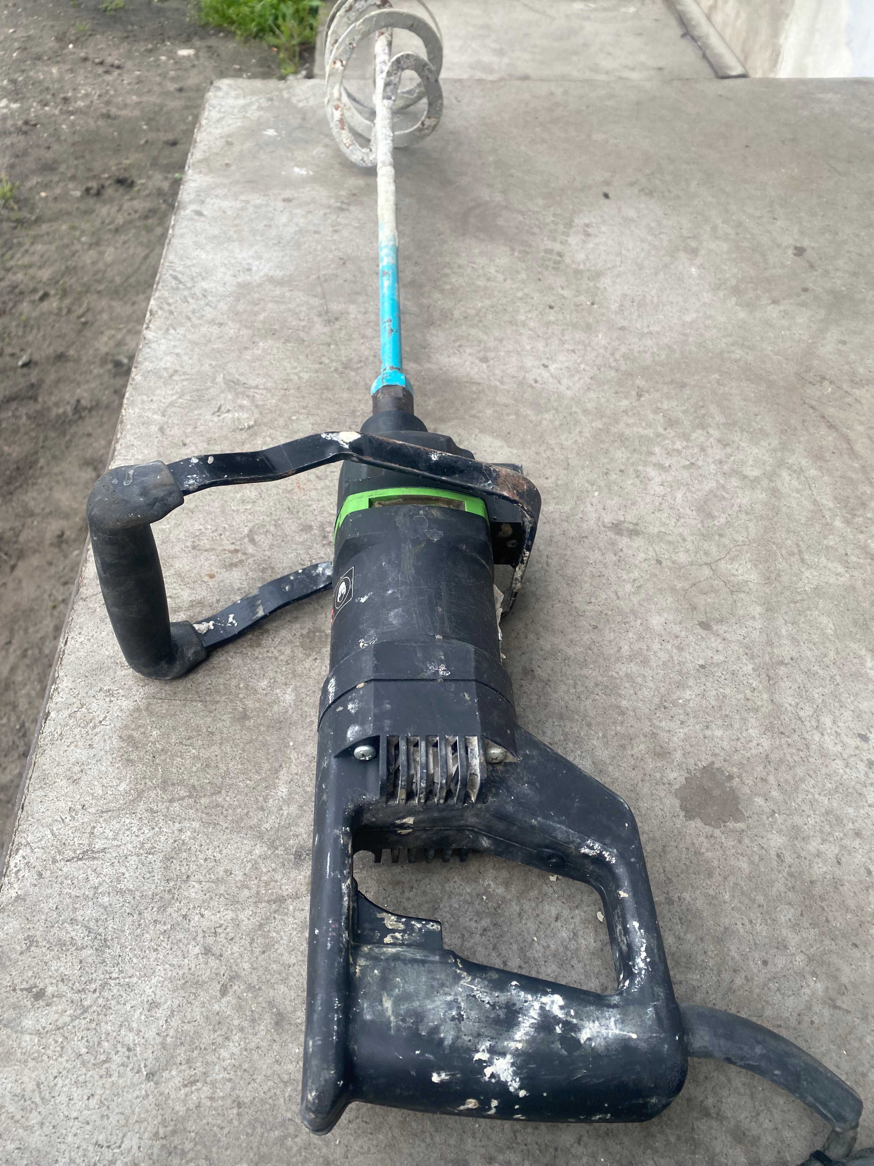 Mieszadło Ebenstock EHR-15.1 SB 2018r.