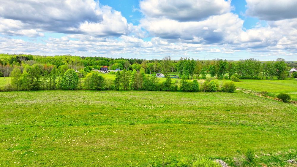 Działka budowlana MPZP