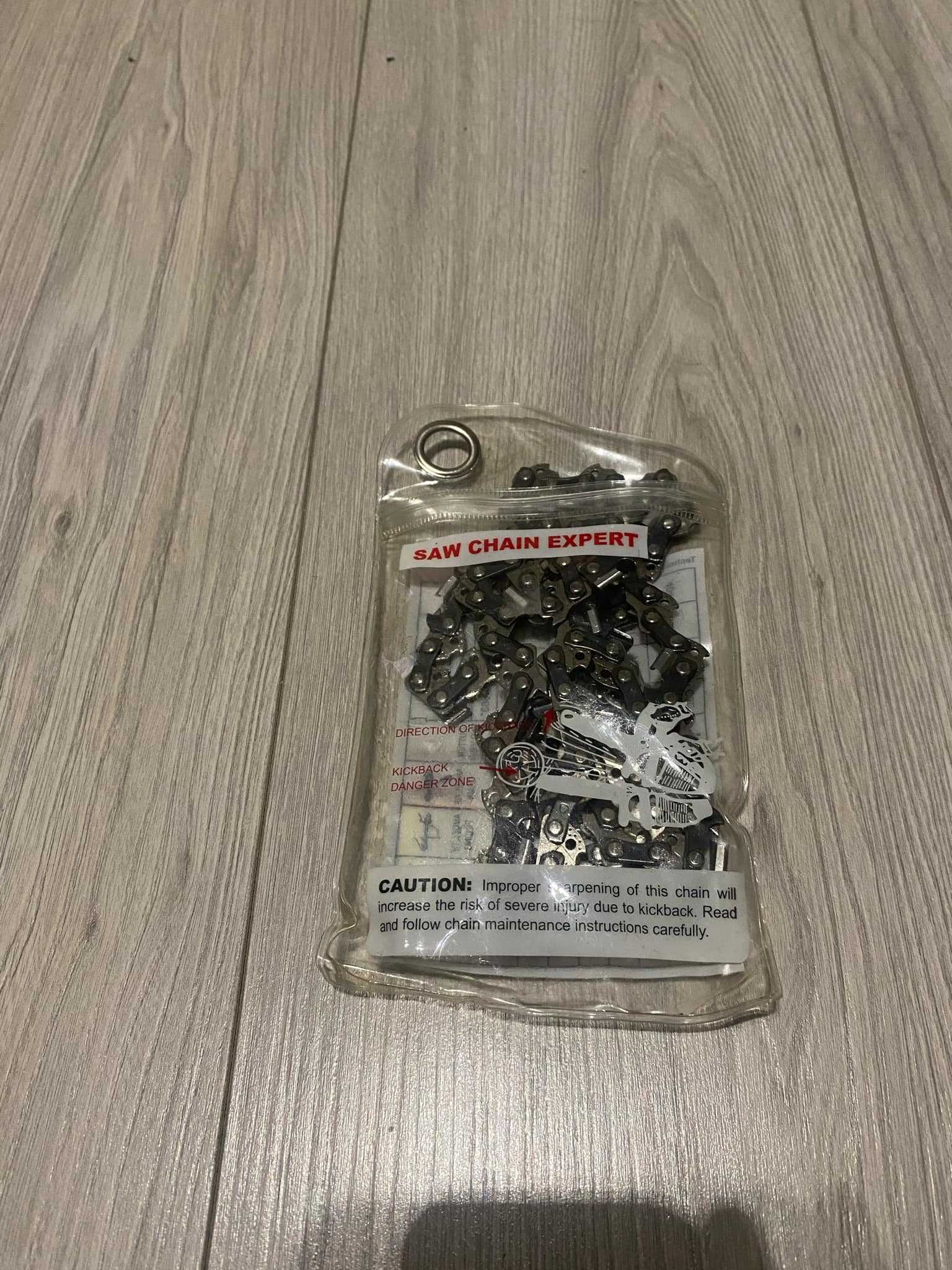 łańcuch do piły 7  cali