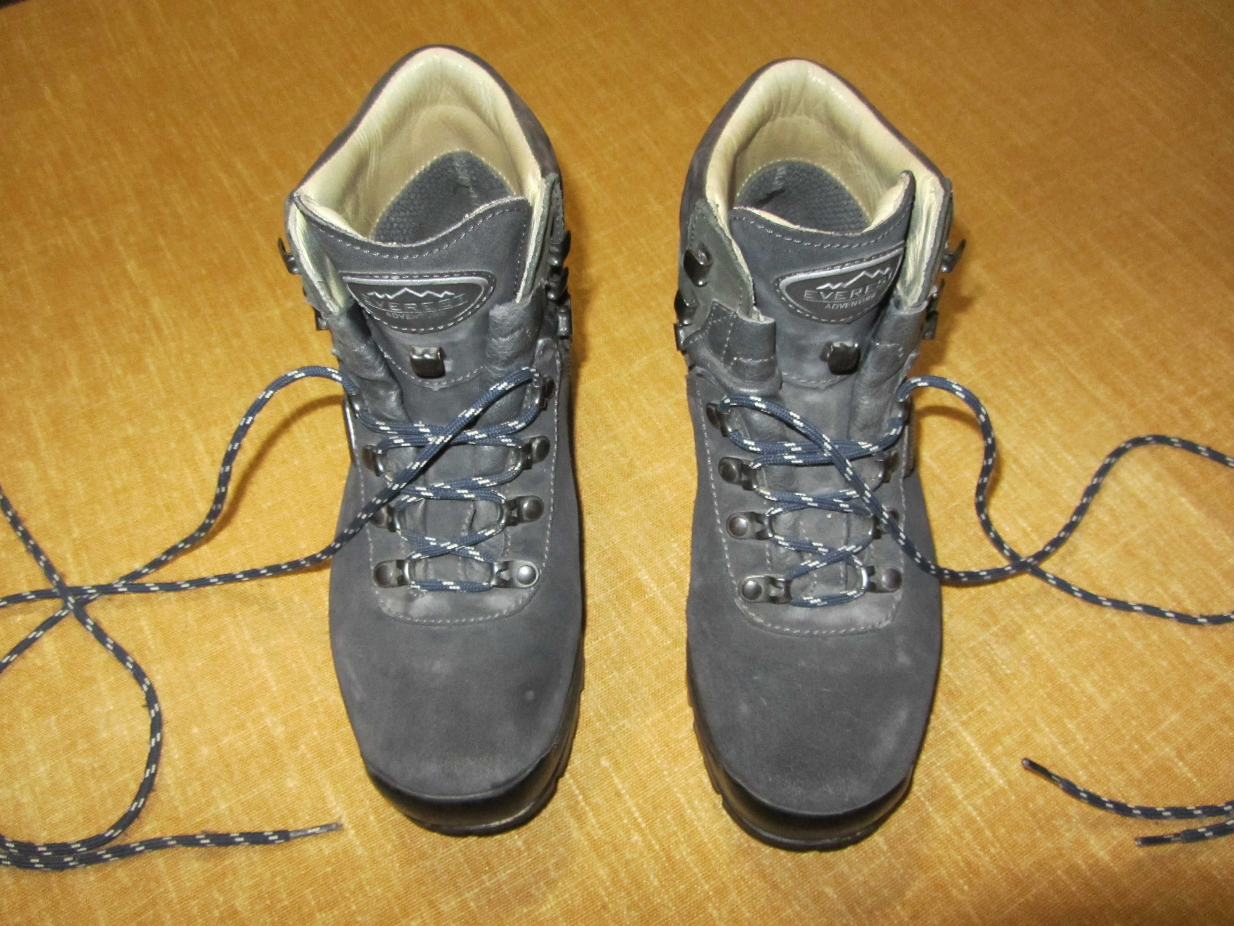 Шкіряні черевики Everest р. 37