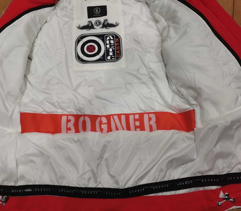Bogner Ski Jacket Arctic Expedition
