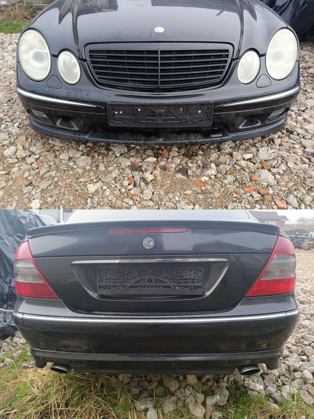 Автомат 3.0д ом 642 722.902 Mercedes 211,219,203 ml 164. Розборка