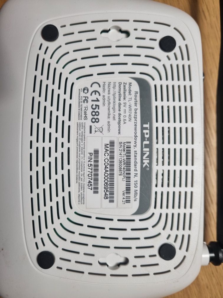 TP-link TL-WR750N