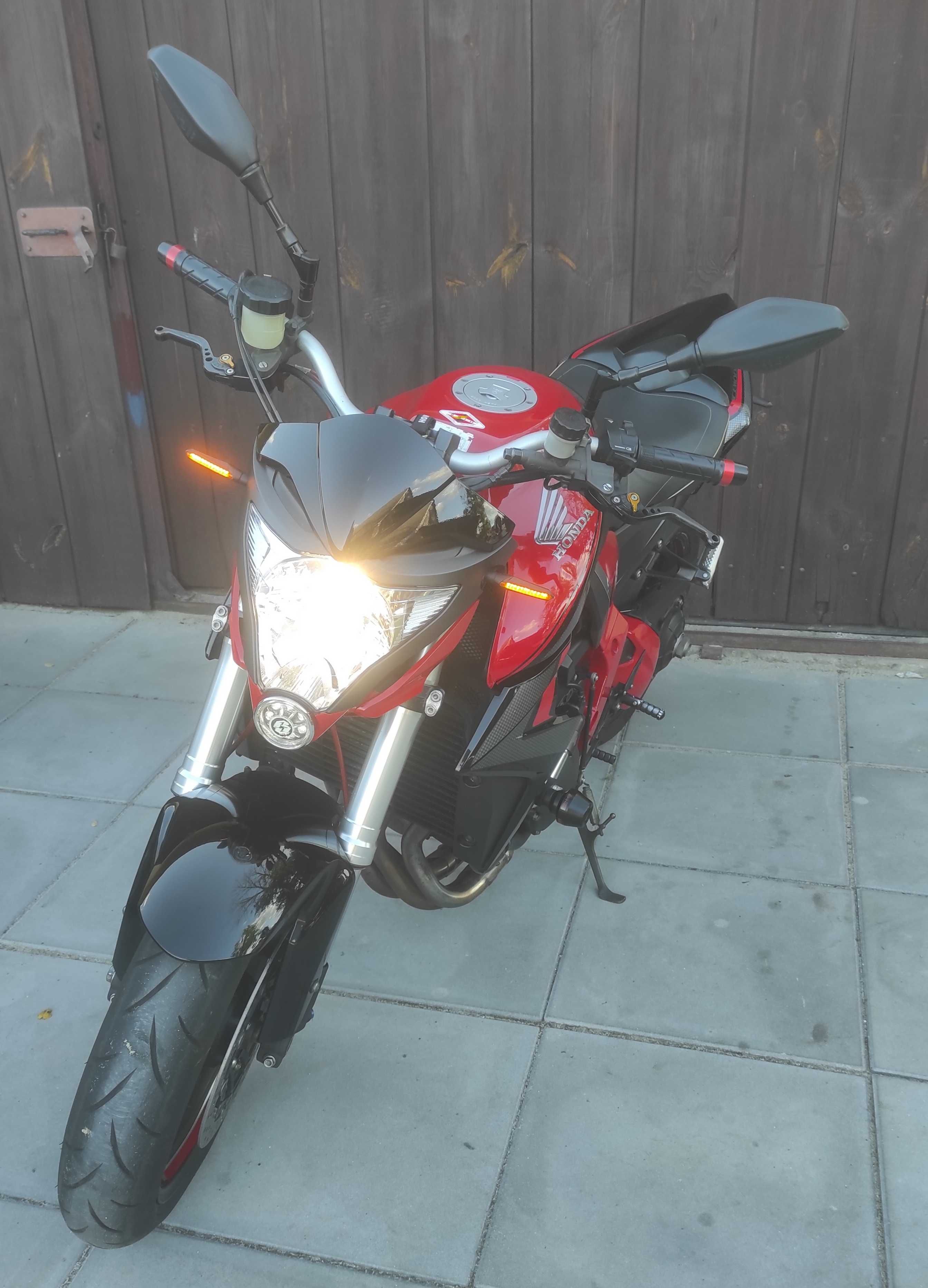 Honda cb1000r sc60 2015r akcesoria!!
