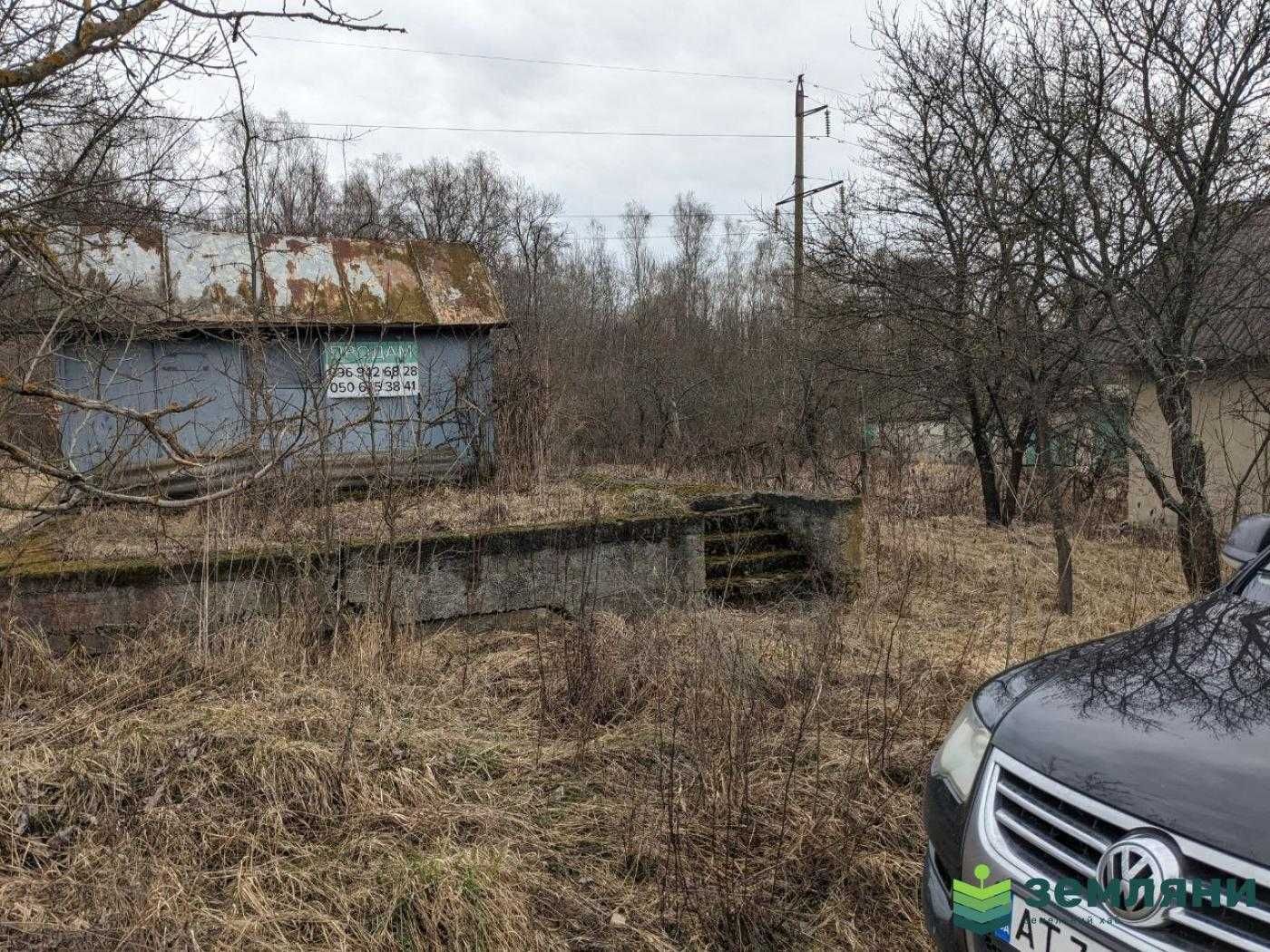 Продається ділянка 6,06 сот під будівництво в с.Тязів