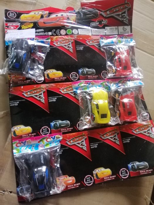 Машинка маленькая