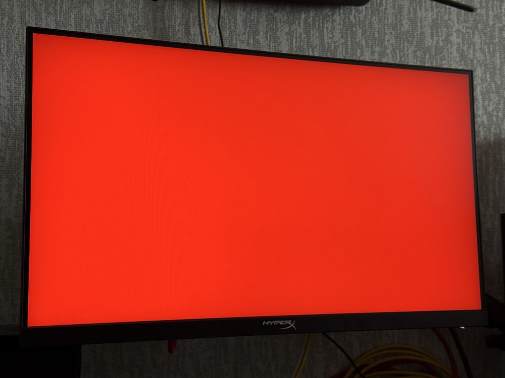 Срочно !!! Игровой монитор 240hz Hyperx armada 25