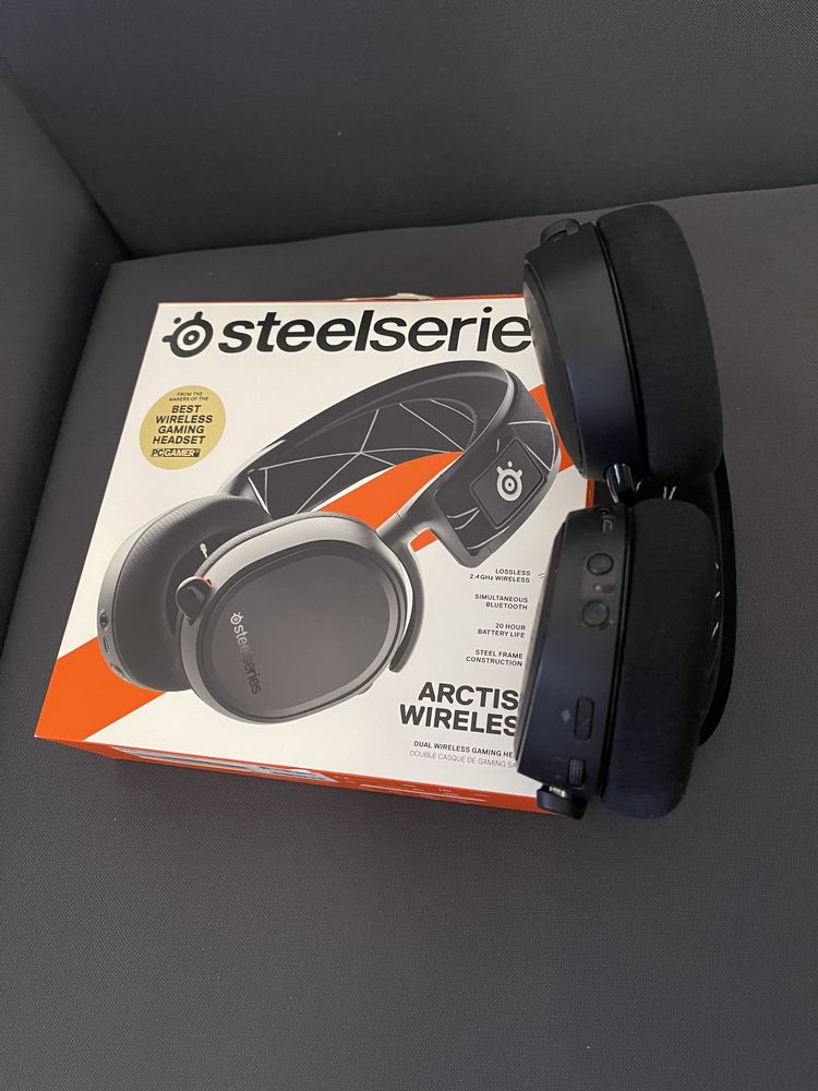 STEELSERIES Arctis 9 Wireless