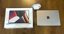 MacBook 14 Pro M1 Pro 512GB