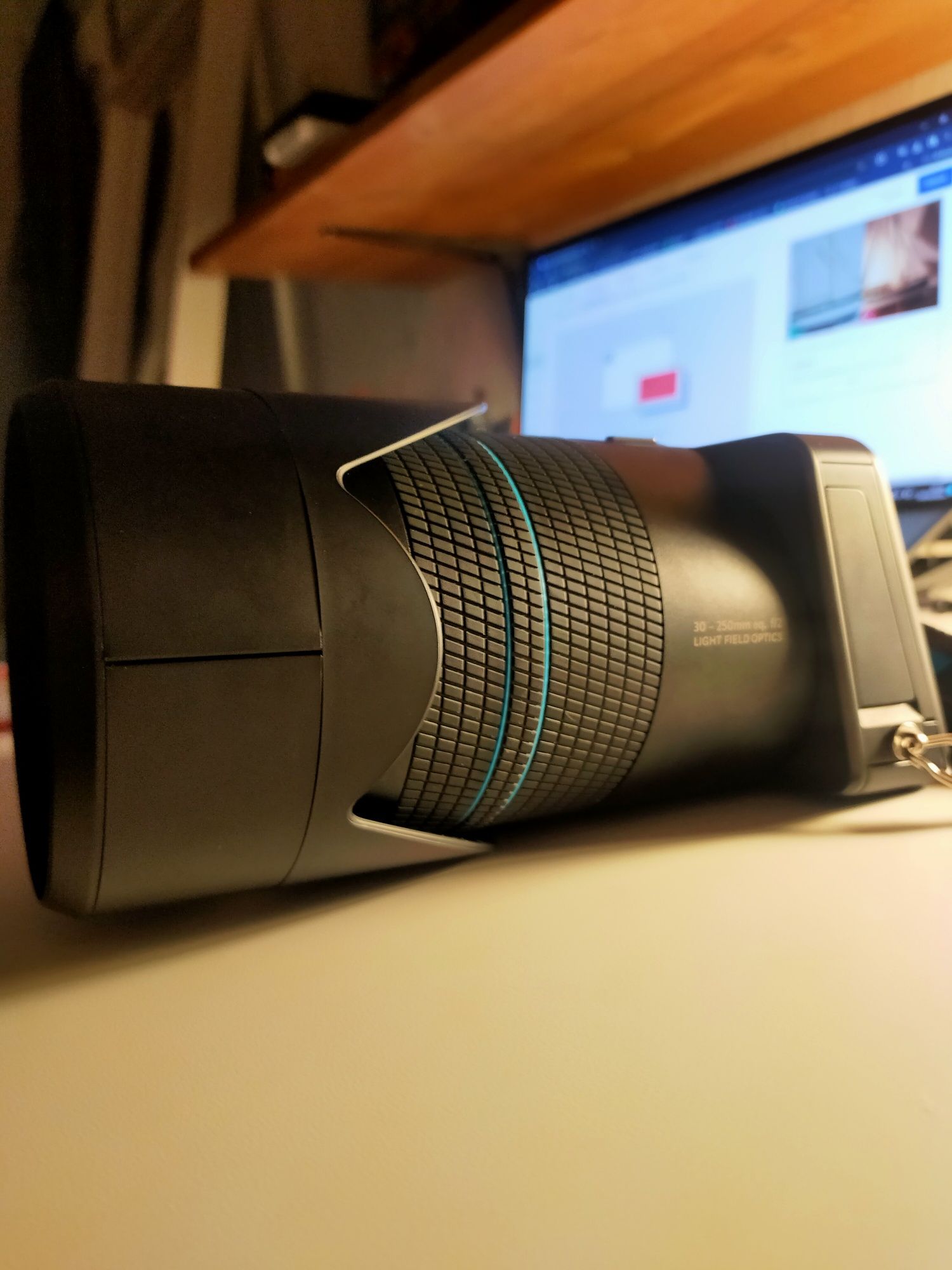 Lytro 3D Camera (Nova)