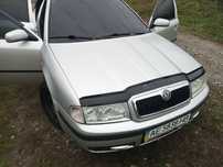 Skoda oktavia2004