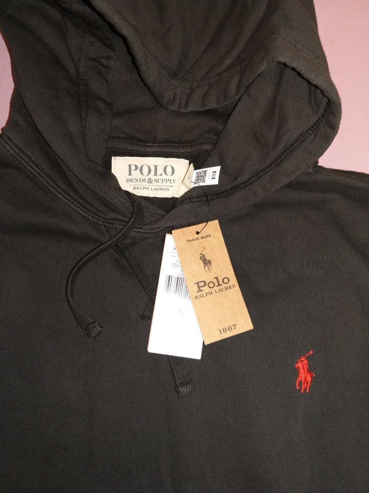 Bluza męska Polo Ralph Lauren. Roz.XL, L.