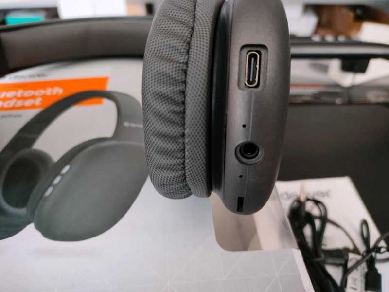 Słuchawki bluetooth Denver