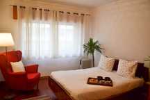 Quarto c/ wc privativo  Furadouro