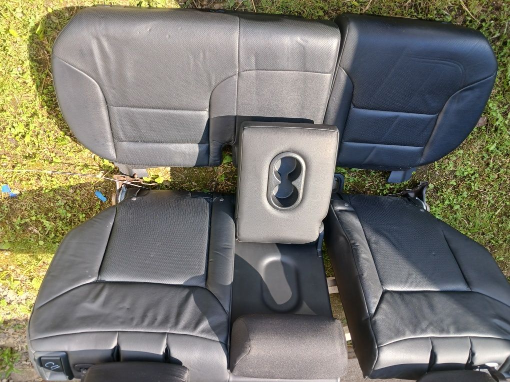 Honda CRV4 салон електро сидіння.
