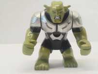 LEGO Green Goblin - Olive Green Skin, Large Figure