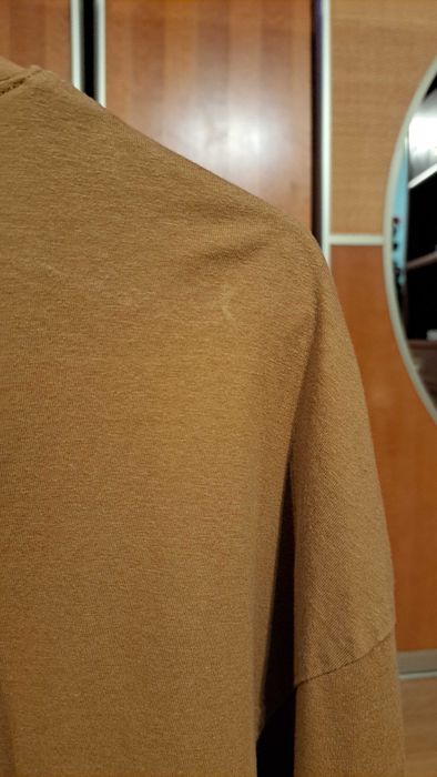 Jack & Jones – Golf Brązowy L | Klasyczny, stan dobry