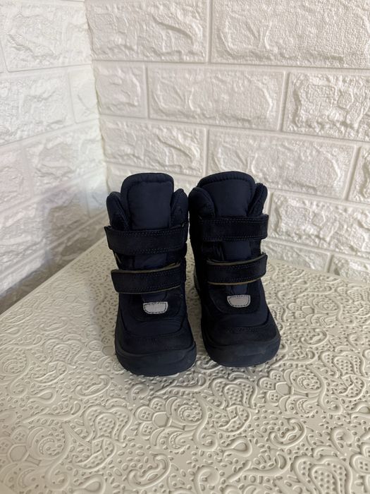 Зимние ботинки ecco 24размер