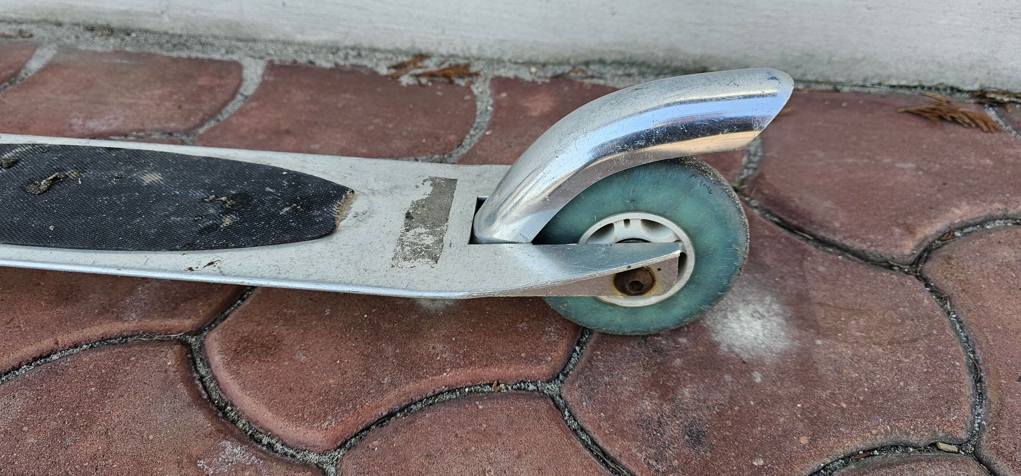 Hulajnoga aluminiowa solidna scooter