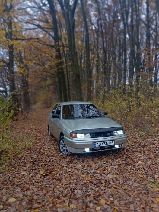 Продам ваз 2110 бензин переформляєця я власник , давигун 1,6 16 клапан