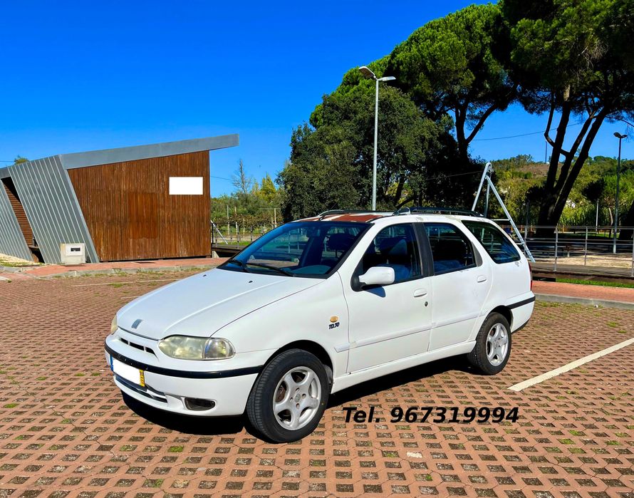 Fiat Palio Weekend 1.7 JTD
