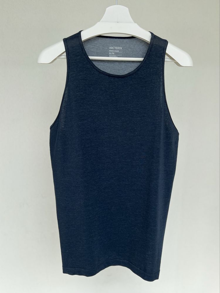 Arcteryx Ardena tank women’s XL tee t-shirt koszulka damska