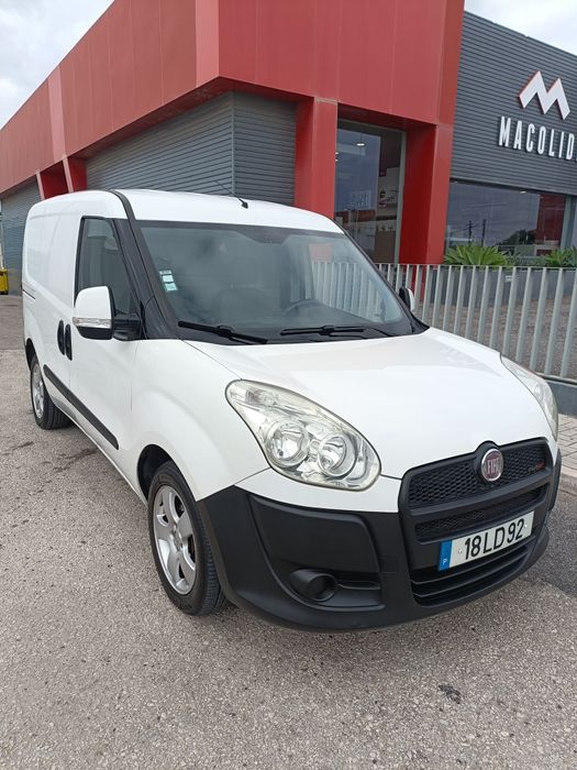 Fiat doblo 1.3 multi jet