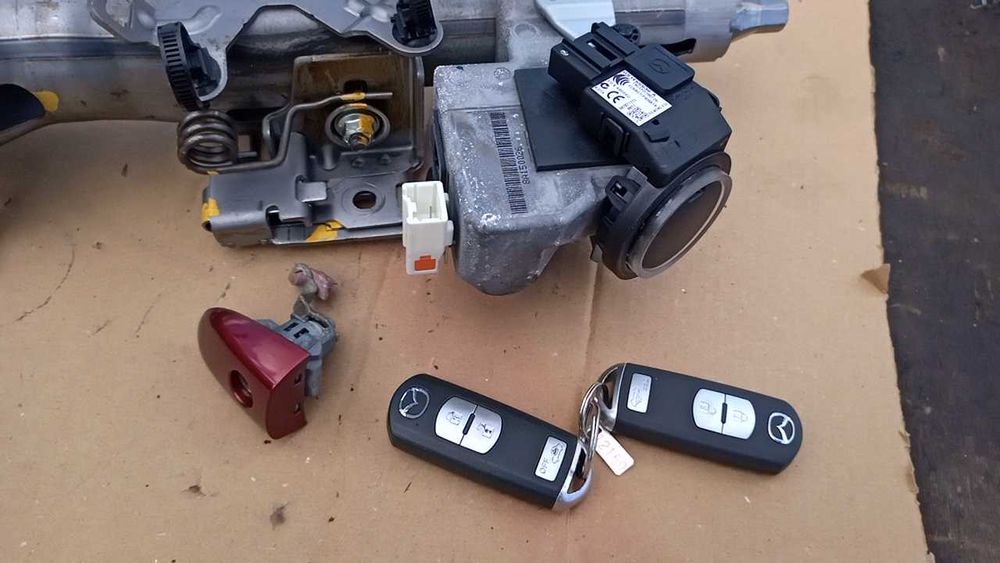 Kluczyk keyless Mazda 6 GH