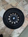 Jantes BMW e36 15' originais (PINTADAS)