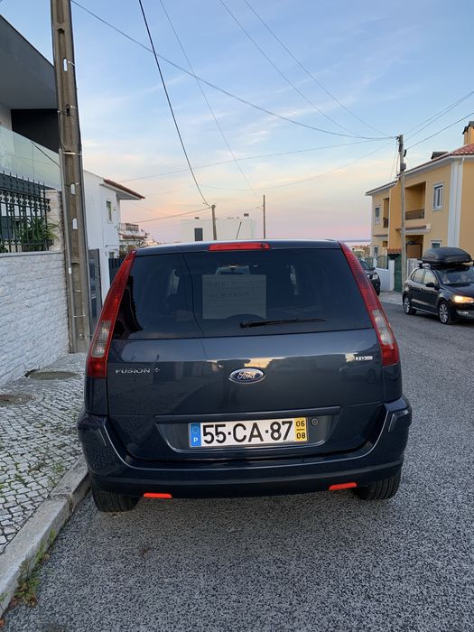 Ford fusion +  em otimo estado !