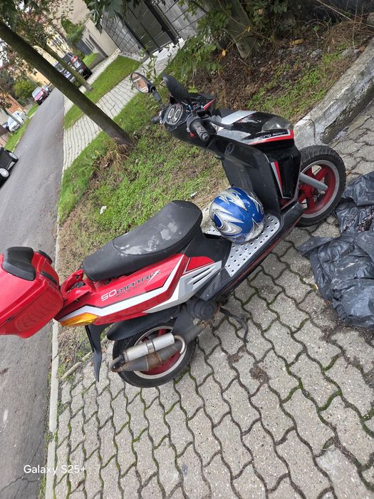 Skuter keeway 50 tylko dziś 1100