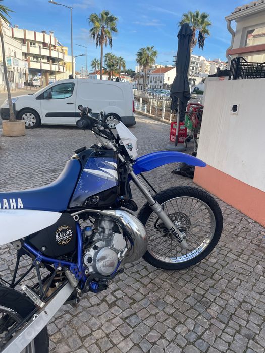 yamaha dtre 11kw 2007