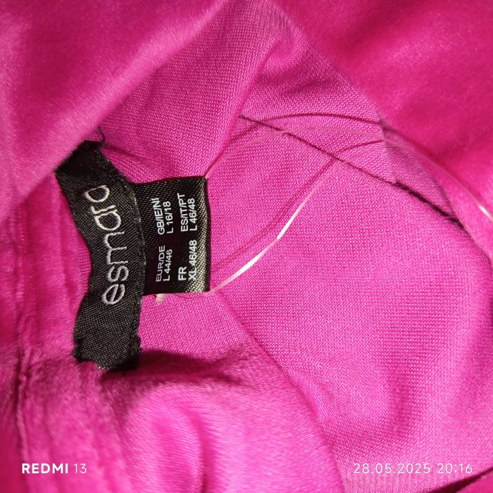 Сукня (плаття) велюрове для жінки  рожевий