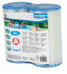 Zestaw 2 x Filtr typu A INTEX 29000