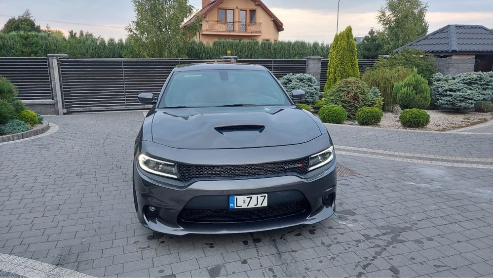 Dodge Charger 6.4 ScatPack
