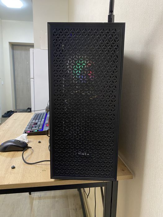 ПК комлект AMD Radeon RX 5700 XT, ram 32g