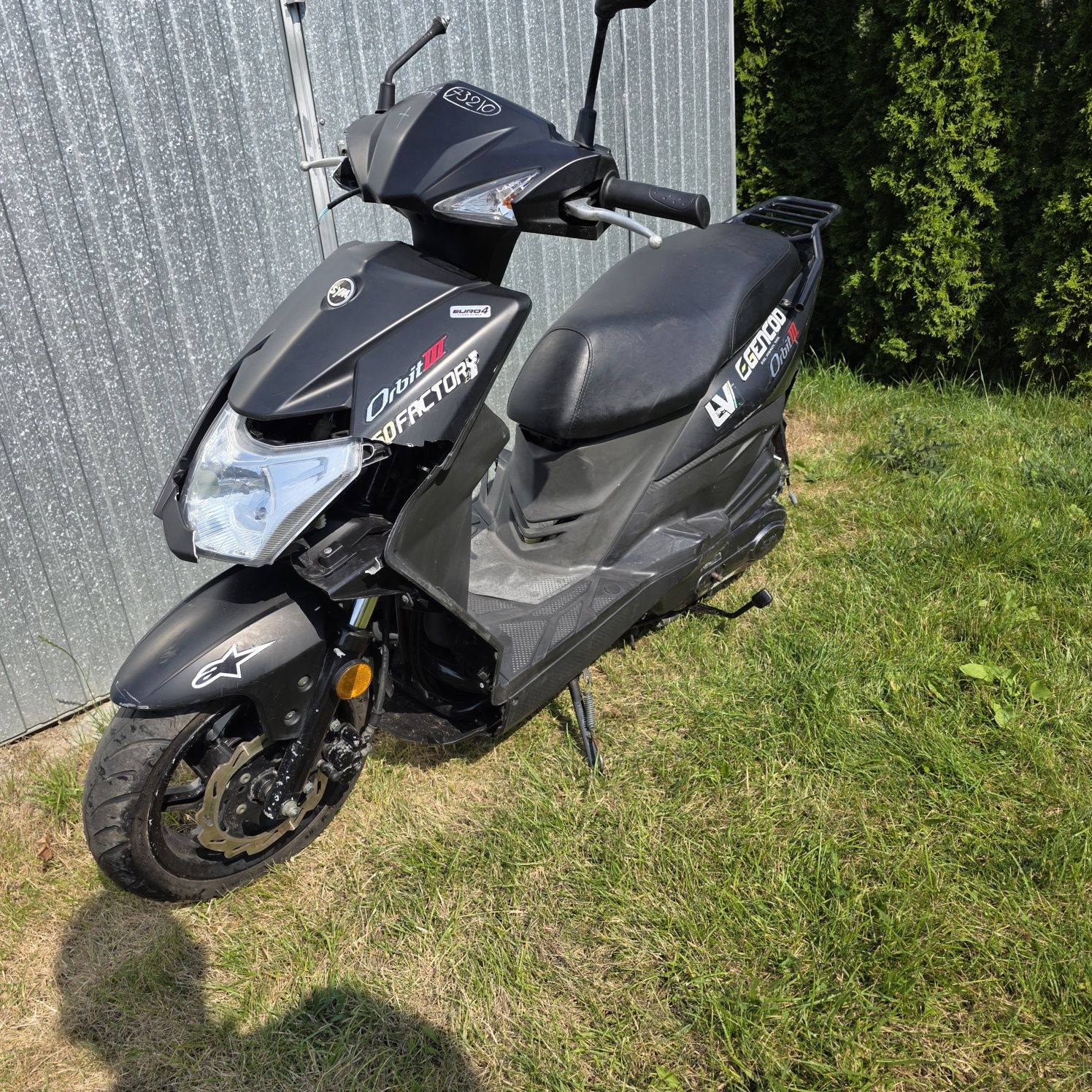 Sym orbit III 50