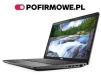 Biznesowy Dell Latitude 5500 15" i5-8gen 16GB 256SSD IPS FHD Klasa A