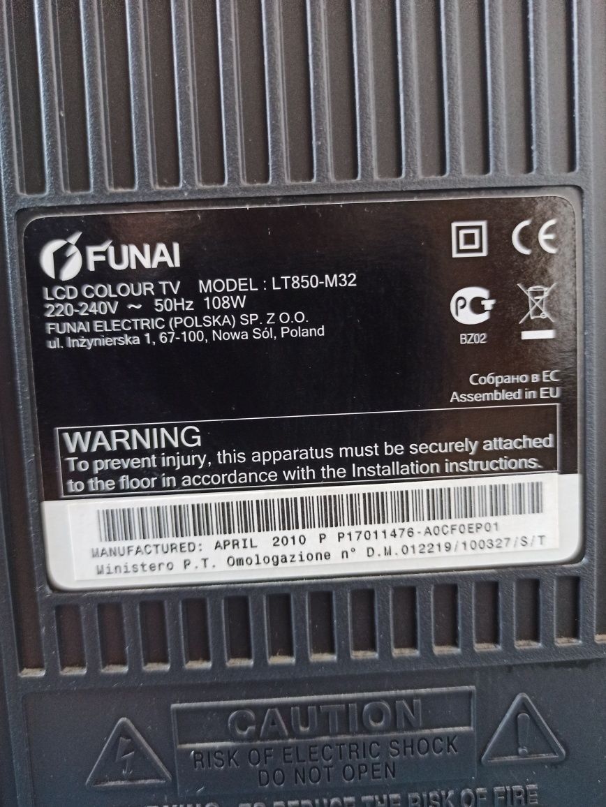 Telewizor 32" Funai